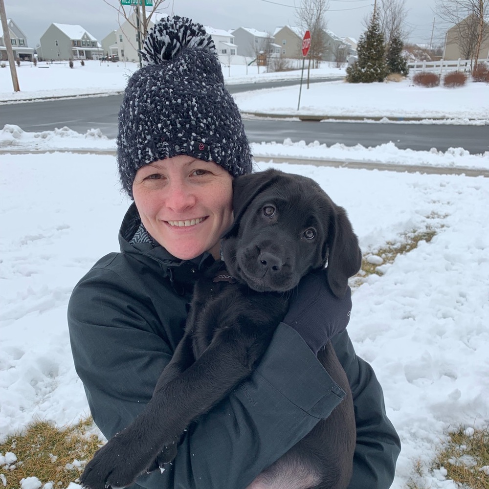 Meet your Posher, Jennifer